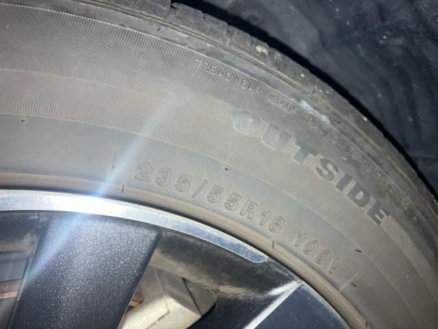 TOYOTA HARRIER 4WD 2018