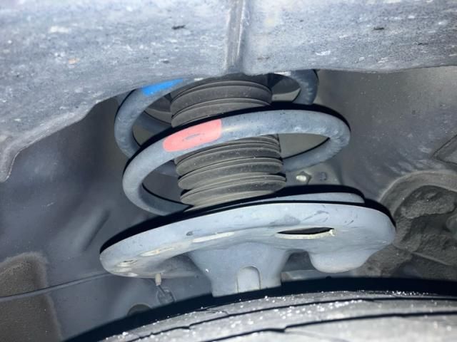 TOYOTA HARRIER 4WD 2018