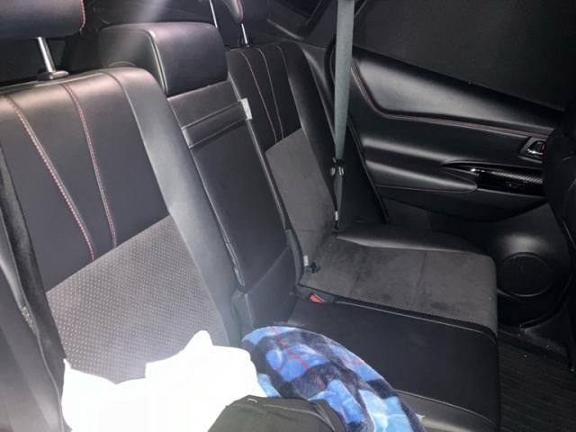 TOYOTA HARRIER 4WD 2018