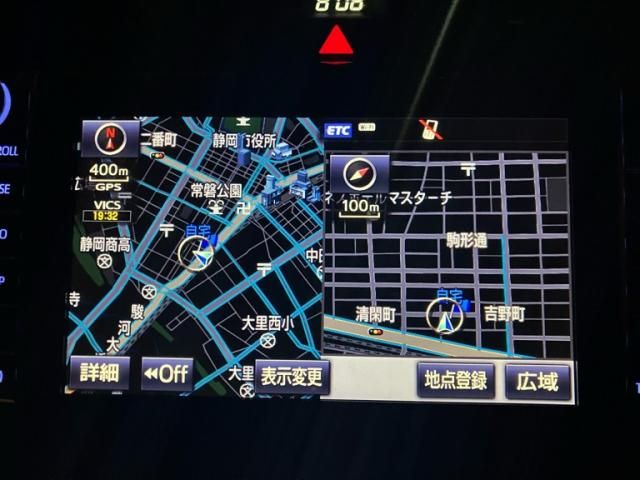 TOYOTA HARRIER 4WD 2018