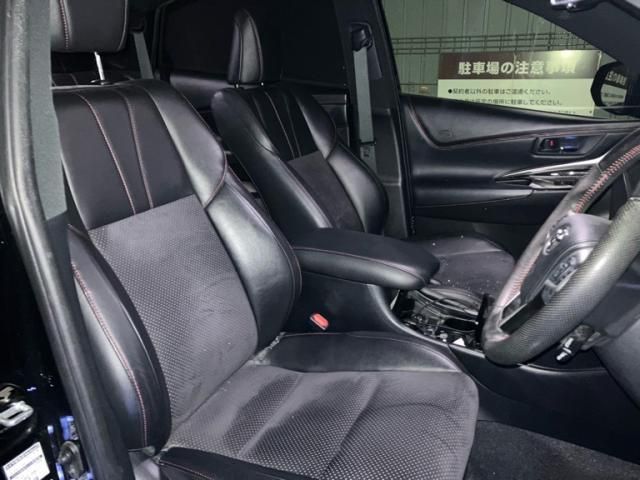 TOYOTA HARRIER 4WD 2018