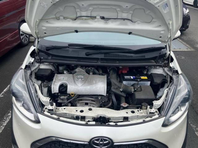 TOYOTA SIENTA 2021