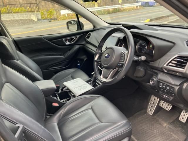 SUBARU FORESTER 2022