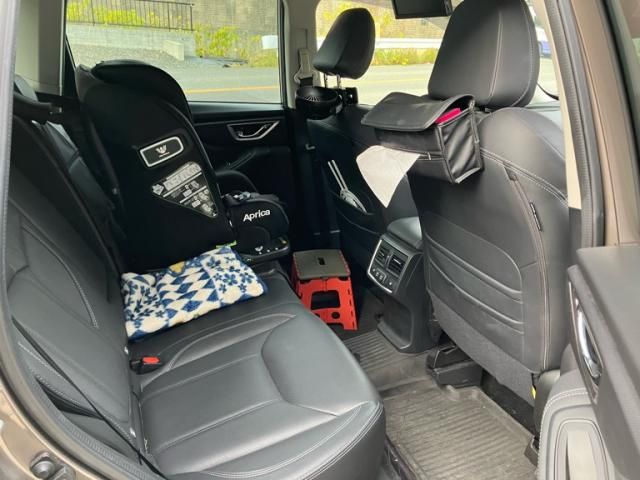 SUBARU FORESTER 2022