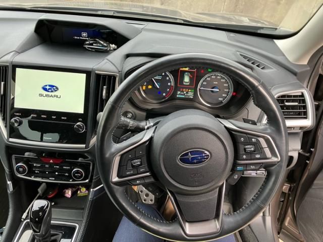 SUBARU FORESTER 2022