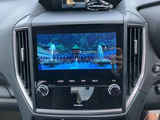 SUBARU FORESTER 2022