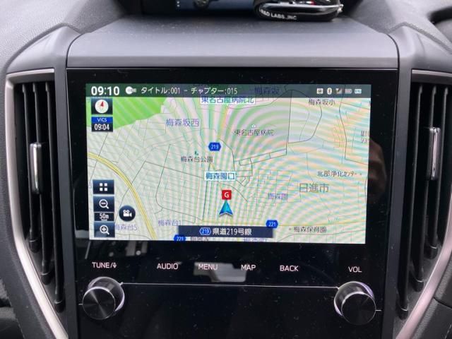 SUBARU FORESTER 2022