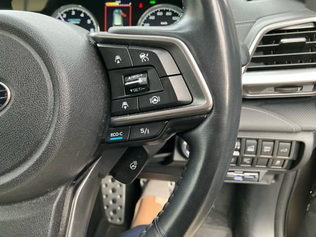 SUBARU FORESTER 2022