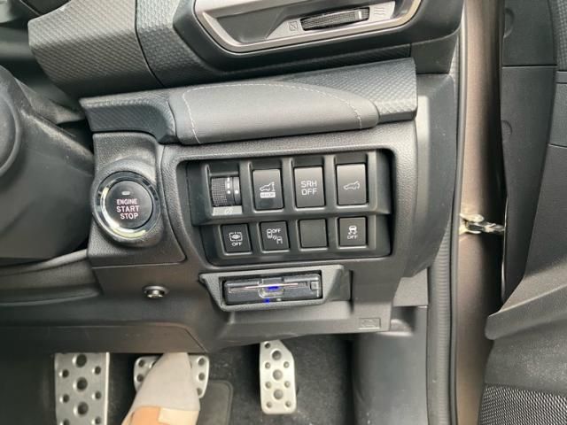 SUBARU FORESTER 2022