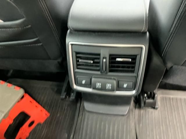 SUBARU FORESTER 2022