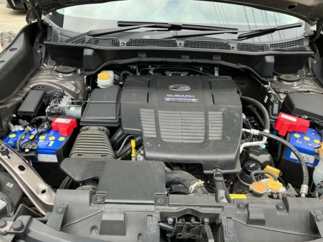 SUBARU FORESTER 2022