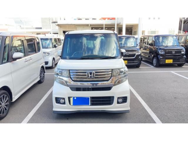 HONDA N_BOX???? 2013