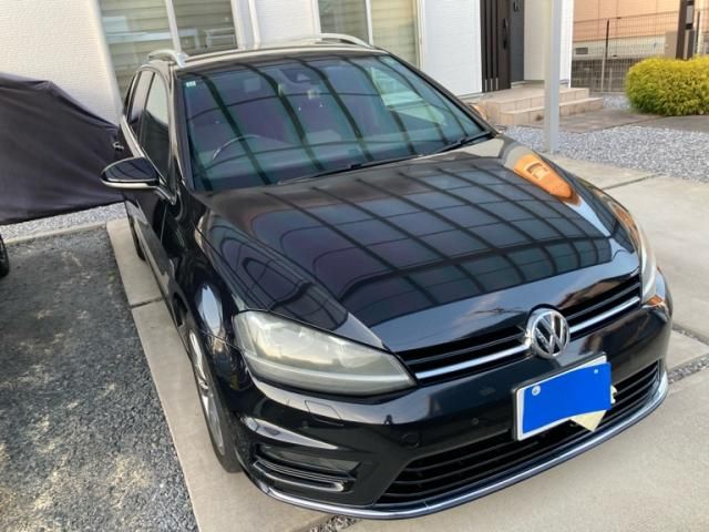 VOLKSWAGEN VOLKSWAGEN GOLF VARIANT 2015