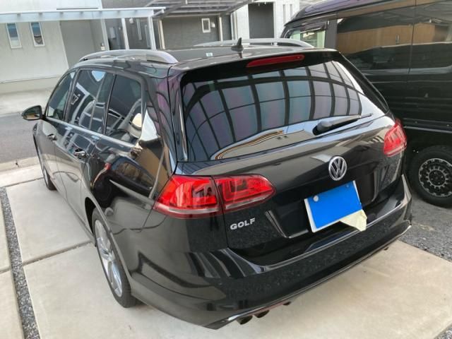 VOLKSWAGEN VOLKSWAGEN GOLF VARIANT 2015