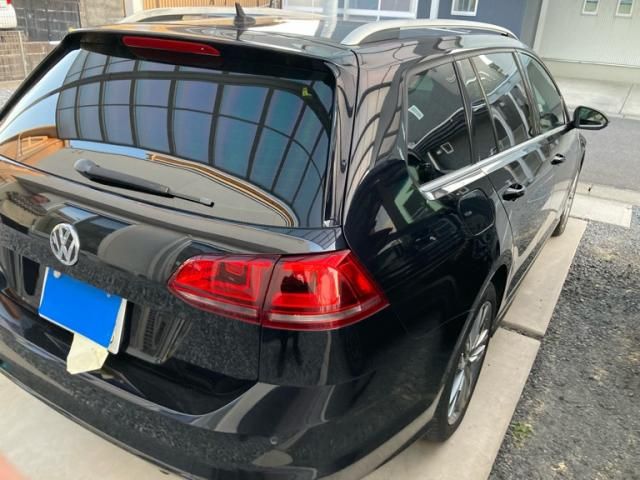 VOLKSWAGEN VOLKSWAGEN GOLF VARIANT 2015