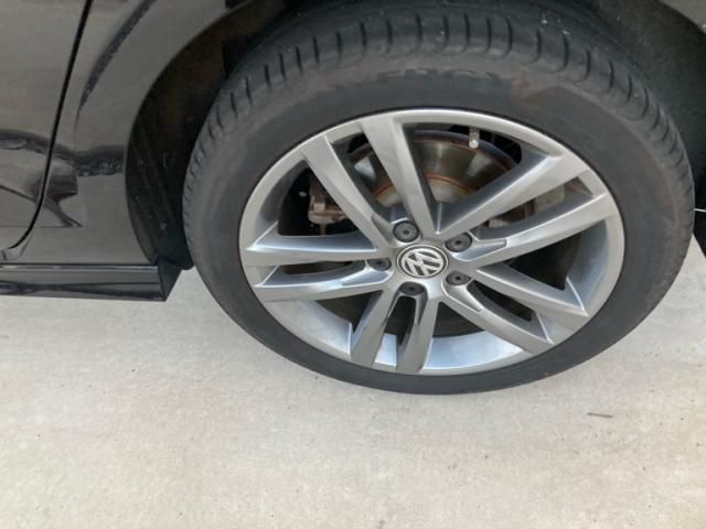 VOLKSWAGEN VOLKSWAGEN GOLF VARIANT 2015