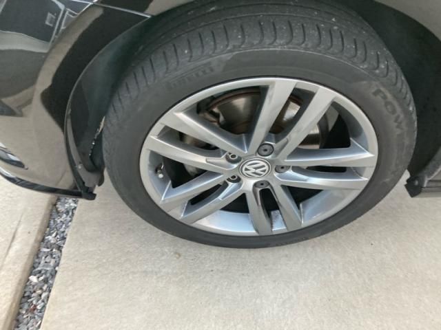 VOLKSWAGEN VOLKSWAGEN GOLF VARIANT 2015