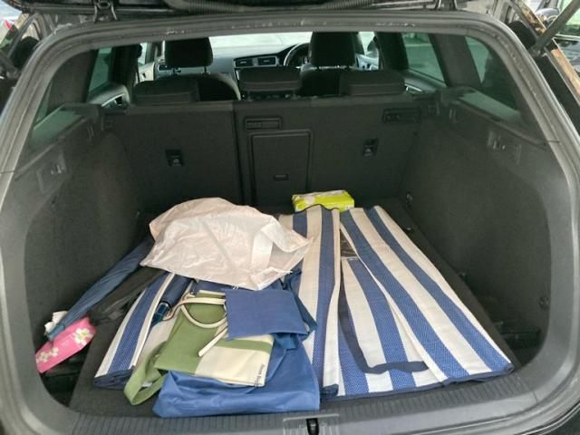 VOLKSWAGEN VOLKSWAGEN GOLF VARIANT 2015