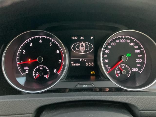 VOLKSWAGEN VOLKSWAGEN GOLF VARIANT 2015