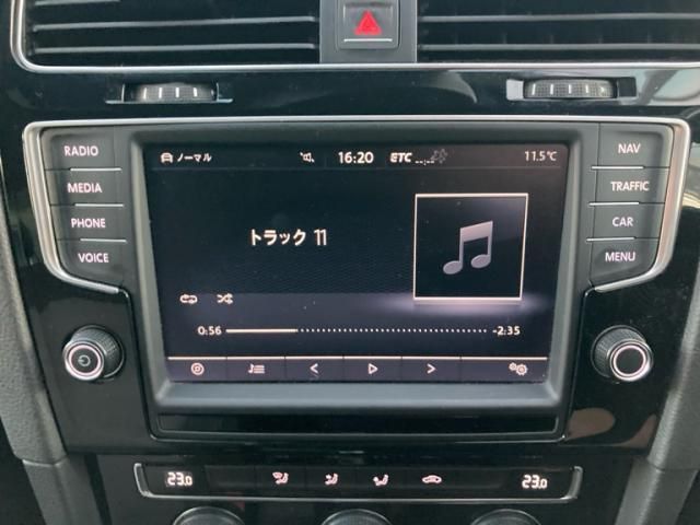 VOLKSWAGEN VOLKSWAGEN GOLF VARIANT 2015