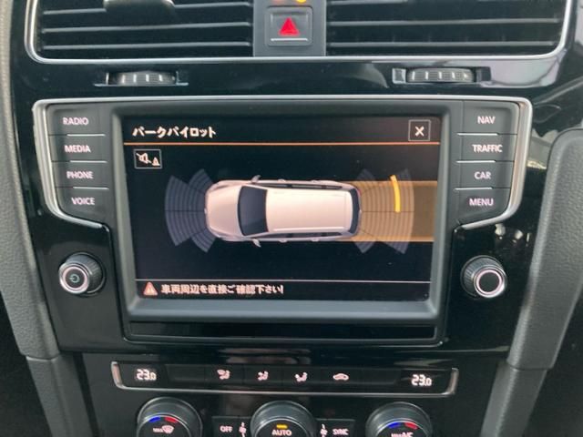 VOLKSWAGEN VOLKSWAGEN GOLF VARIANT 2015