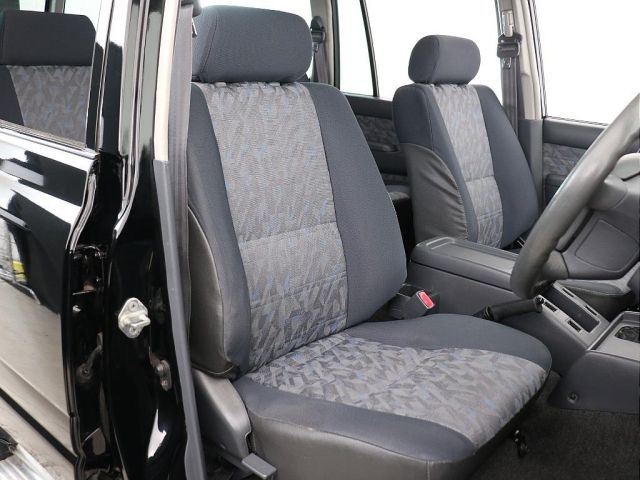 TOYOTA LANDCRUISER wagon 1997