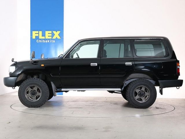 TOYOTA LANDCRUISER wagon 1997