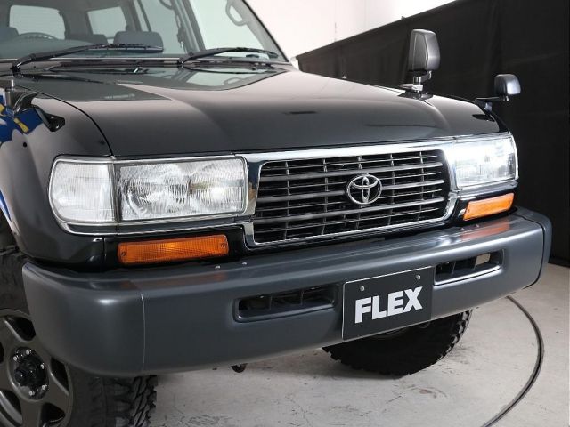 TOYOTA LANDCRUISER wagon 1997