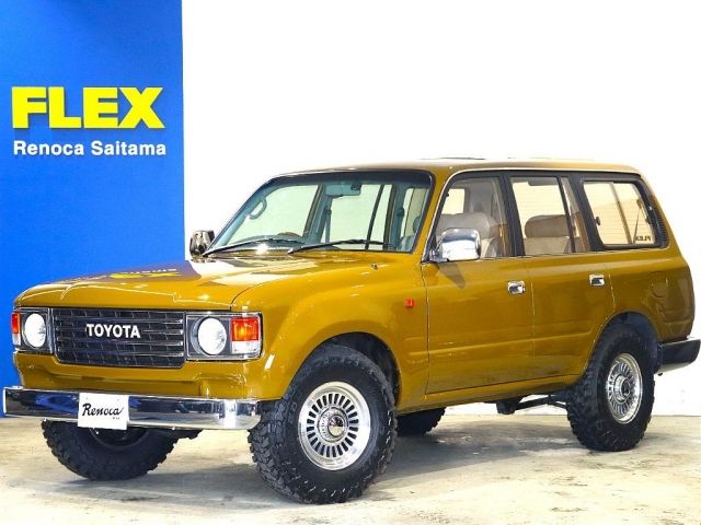 TOYOTA LANDCRUISER wagon 1994
