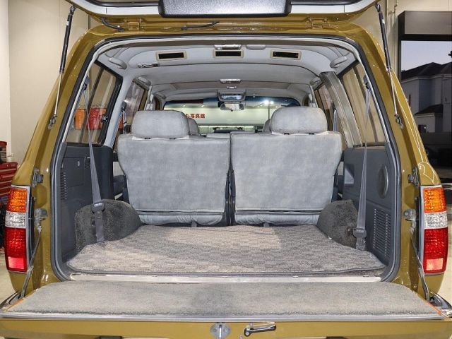 TOYOTA LANDCRUISER wagon 1994
