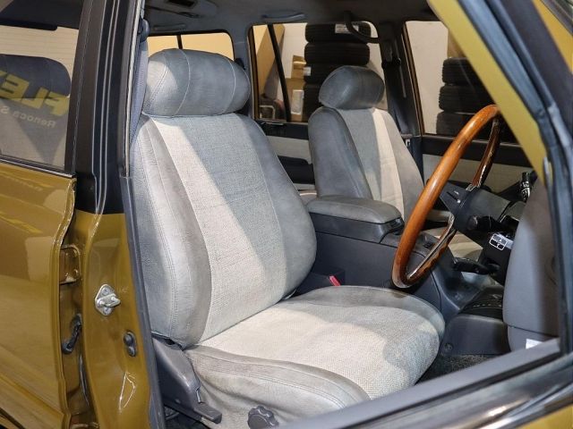 TOYOTA LANDCRUISER wagon 1994