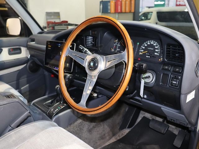 TOYOTA LANDCRUISER wagon 1994