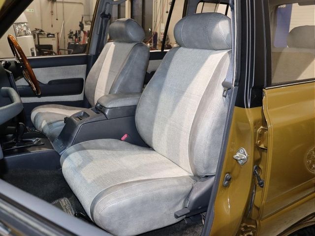 TOYOTA LANDCRUISER wagon 1994