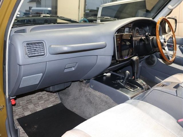 TOYOTA LANDCRUISER wagon 1994