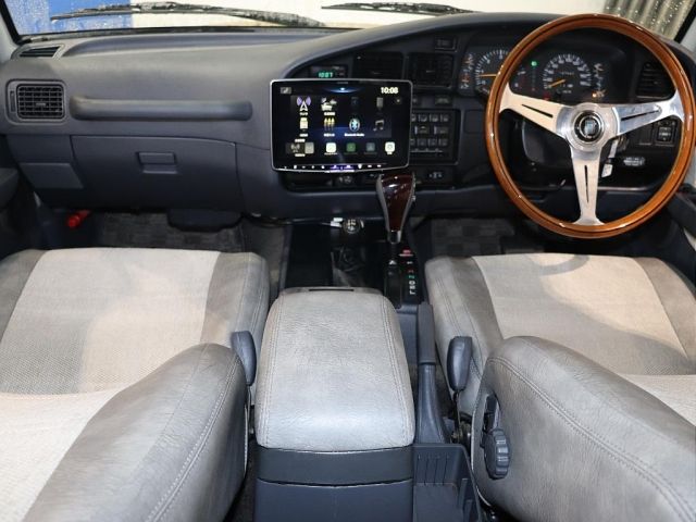 TOYOTA LANDCRUISER wagon 1994