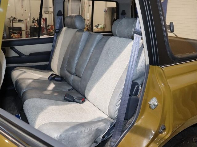 TOYOTA LANDCRUISER wagon 1994