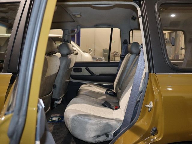 TOYOTA LANDCRUISER wagon 1994