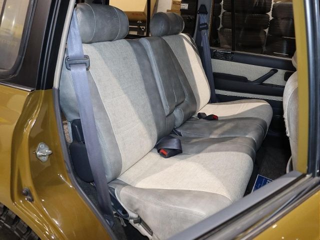 TOYOTA LANDCRUISER wagon 1994