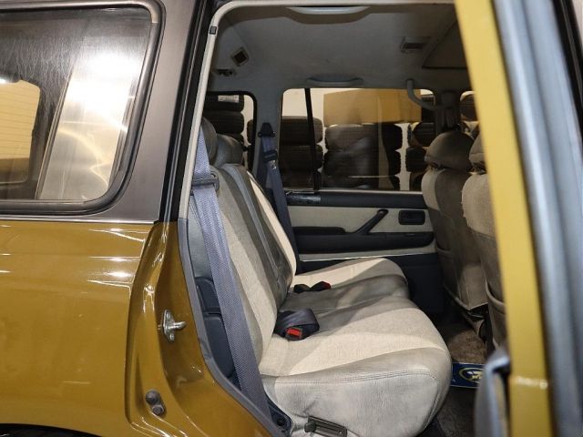 TOYOTA LANDCRUISER wagon 1994