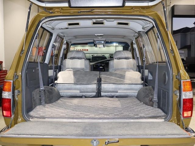 TOYOTA LANDCRUISER wagon 1994