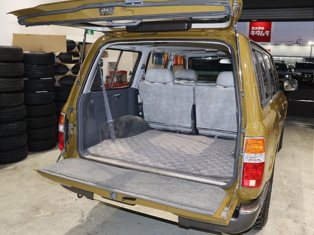 TOYOTA LANDCRUISER wagon 1994