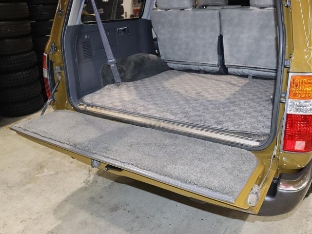 TOYOTA LANDCRUISER wagon 1994