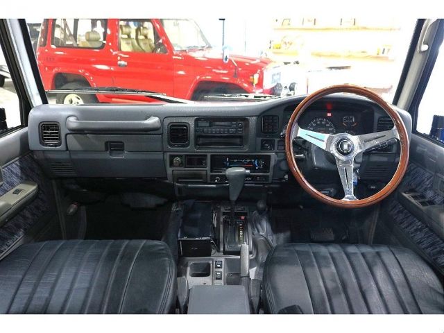 TOYOTA LANDCRUISER PRADO 1995