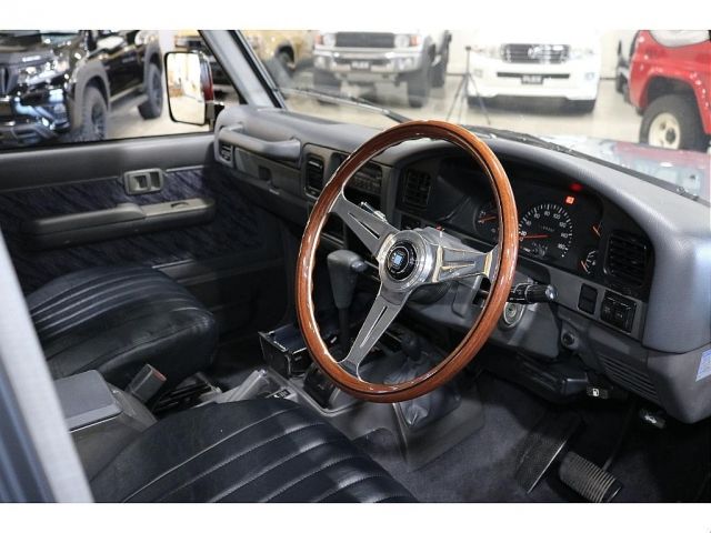 TOYOTA LANDCRUISER PRADO 1995