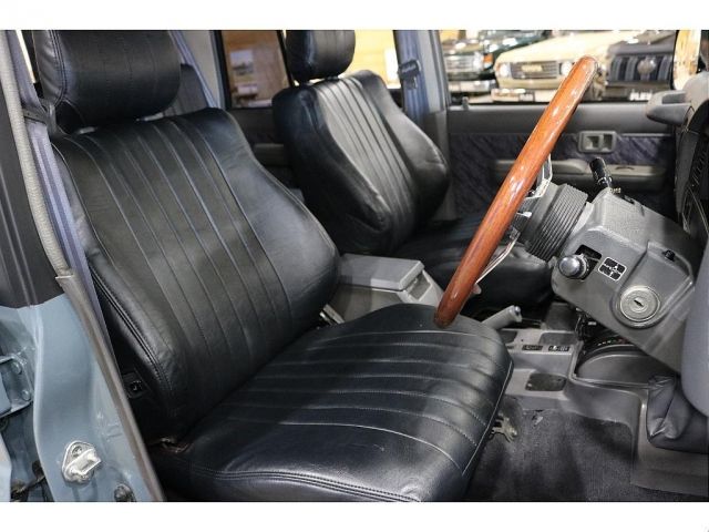 TOYOTA LANDCRUISER PRADO 1995