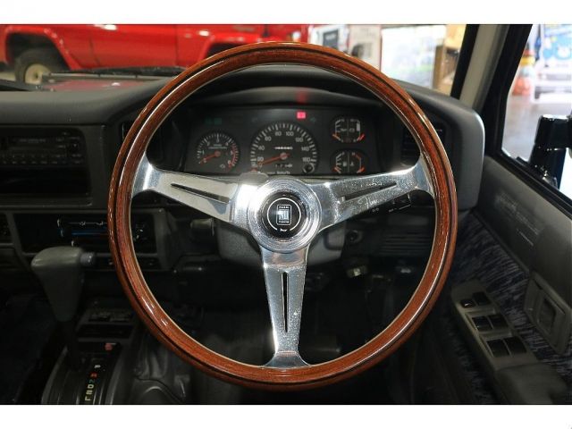 TOYOTA LANDCRUISER PRADO 1995