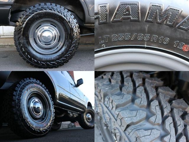 TOYOTA LANDCRUISER PRADO 1995