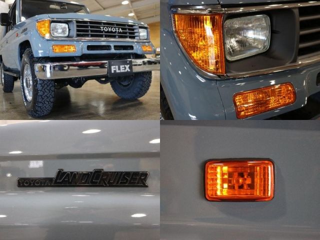 TOYOTA LANDCRUISER PRADO 1995