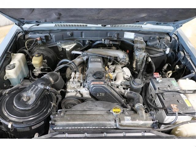 TOYOTA LANDCRUISER PRADO 1995