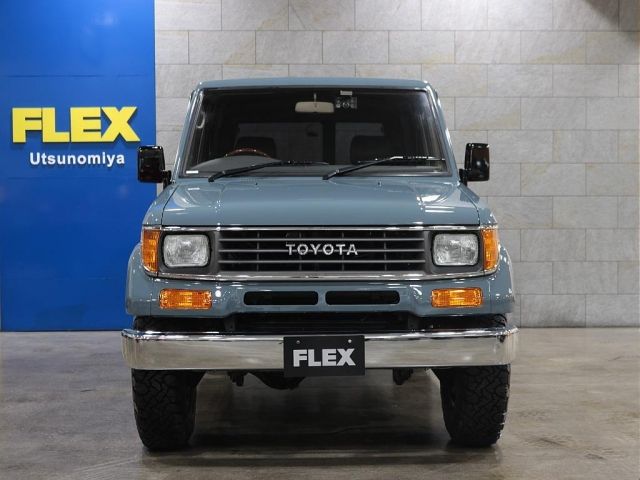 TOYOTA LANDCRUISER PRADO 1995